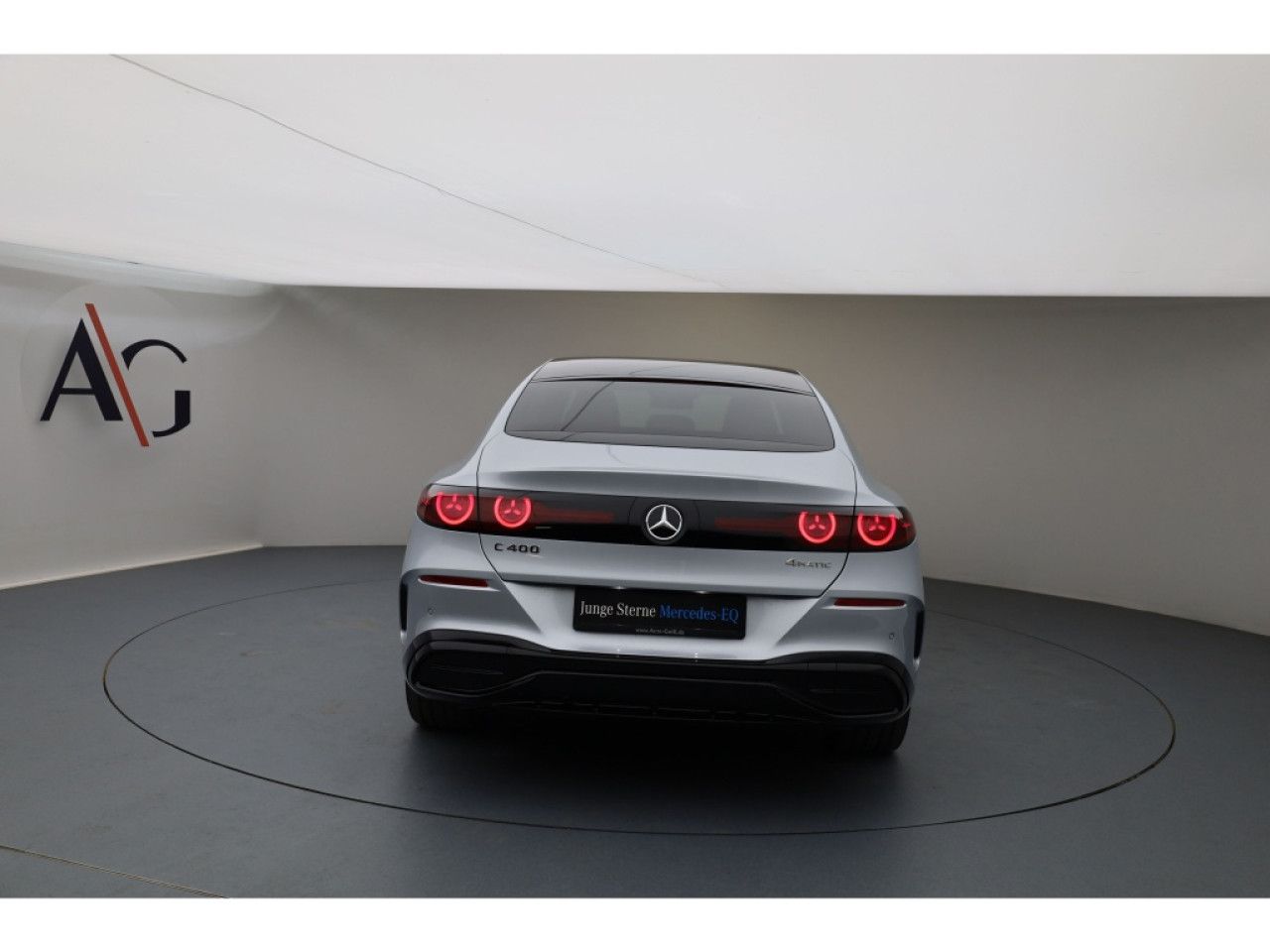 Mercedes-Benz C-Klasse – Bild 4