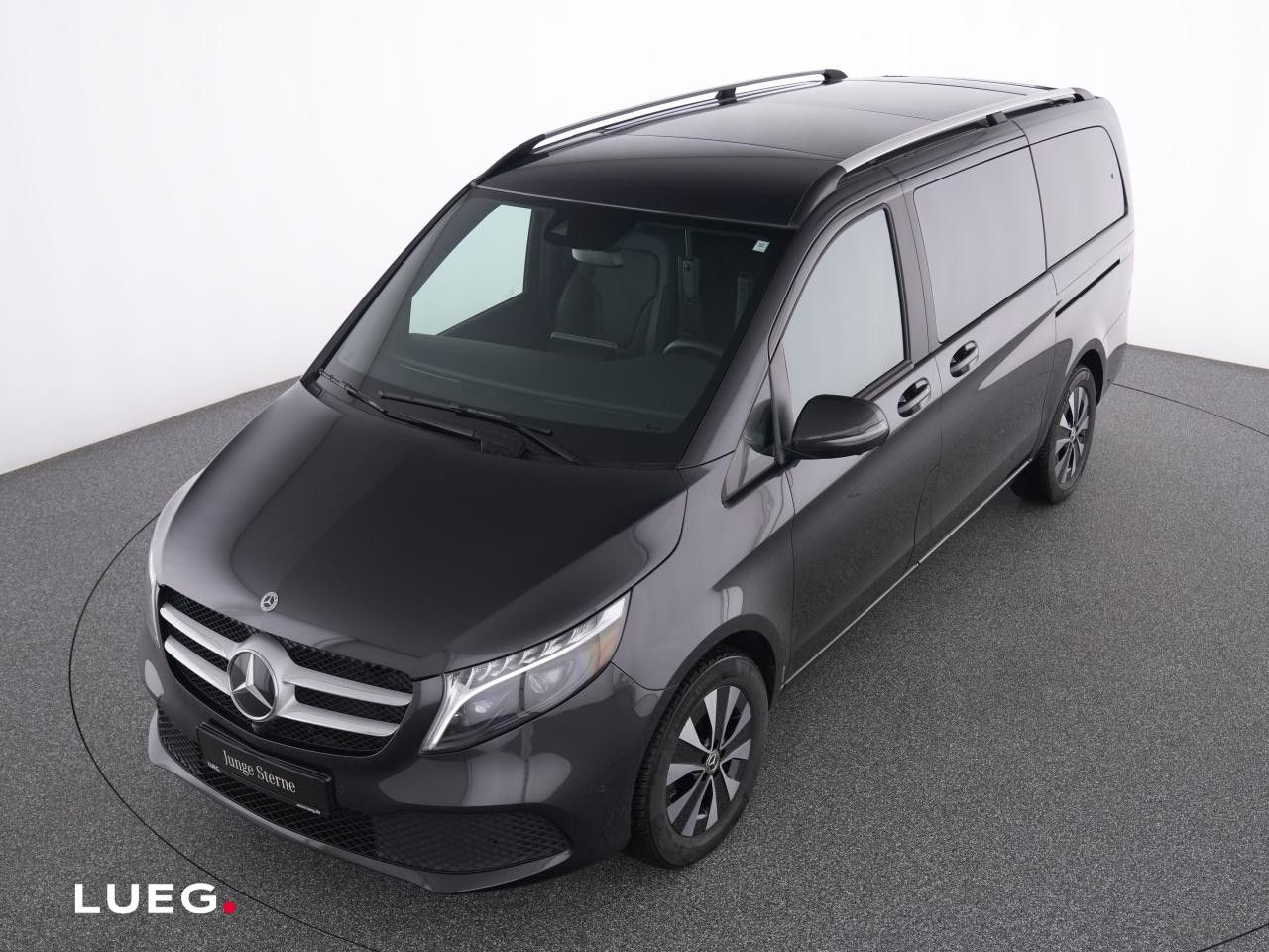 Mercedes-Benz V-Klasse – Bild 17