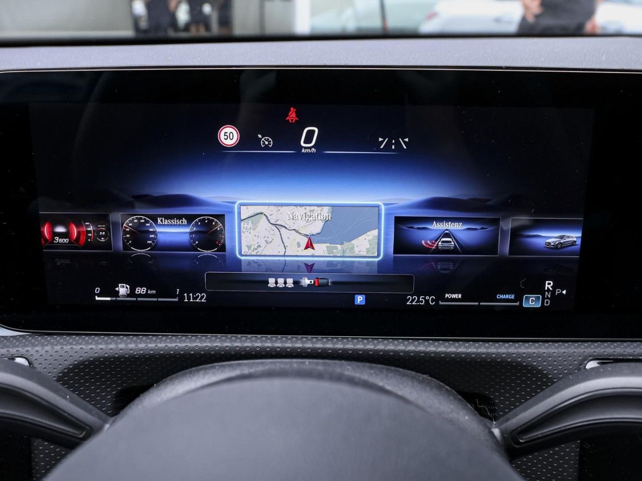 Mercedes-Benz CLA – Bild 16