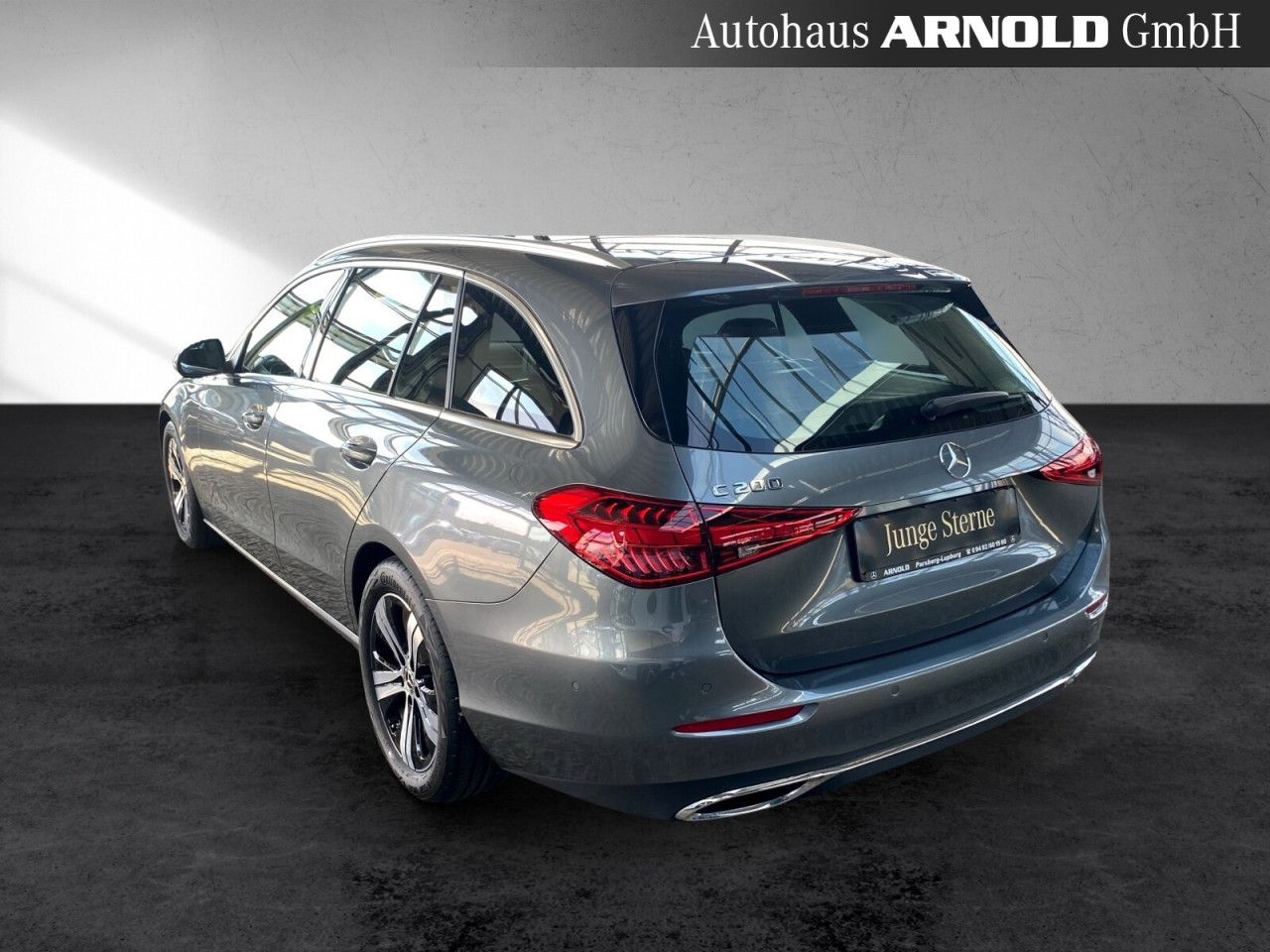 Mercedes-Benz C-Klasse – Bild 4