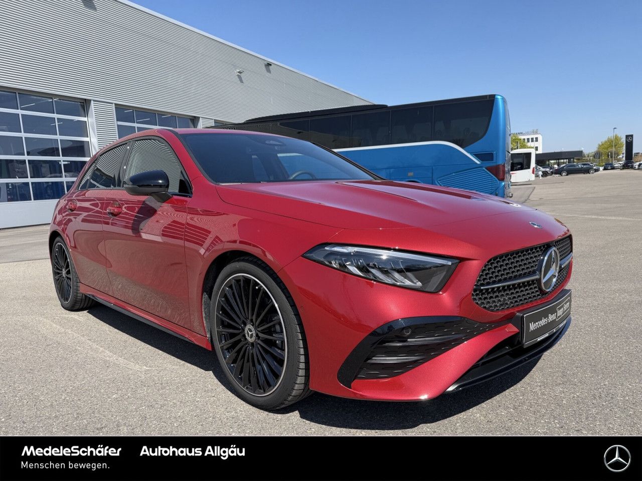Mercedes-Benz A-Klasse – Bild 7