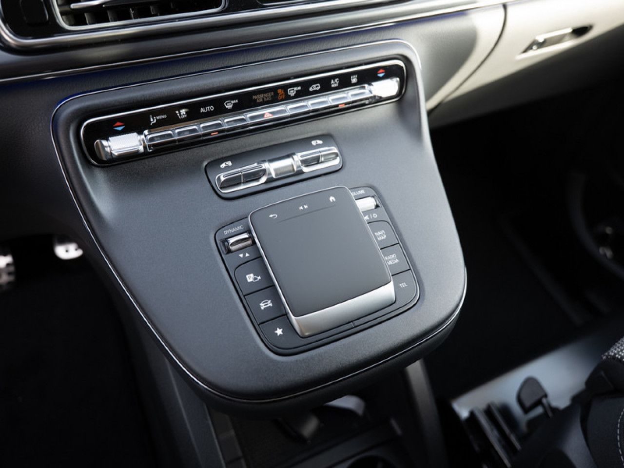 Mercedes-Benz V-Klasse – Bild 13