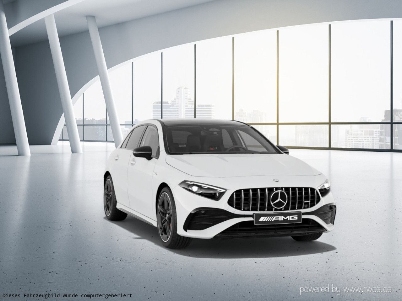 Mercedes-Benz A-Klasse – Bild 6