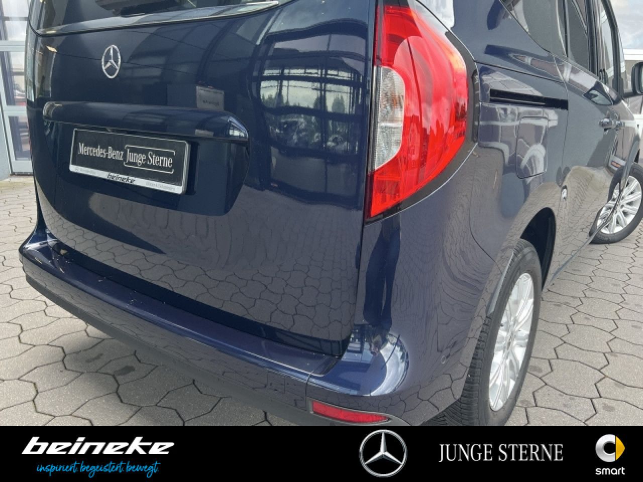 Mercedes-Benz T-Klasse – Bild 6