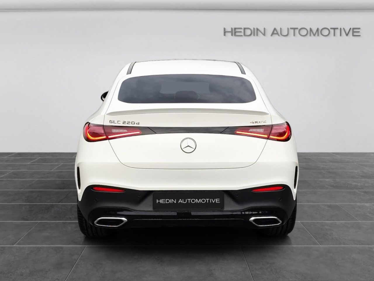Mercedes-Benz GLC – Bild 4