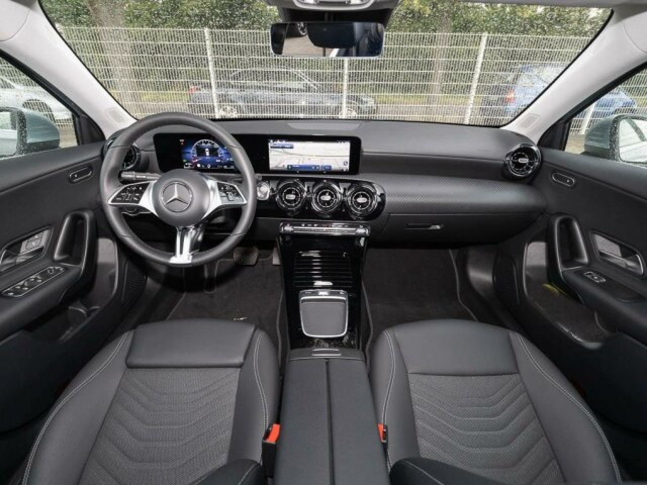 Mercedes-Benz A-Klasse – Bild 10