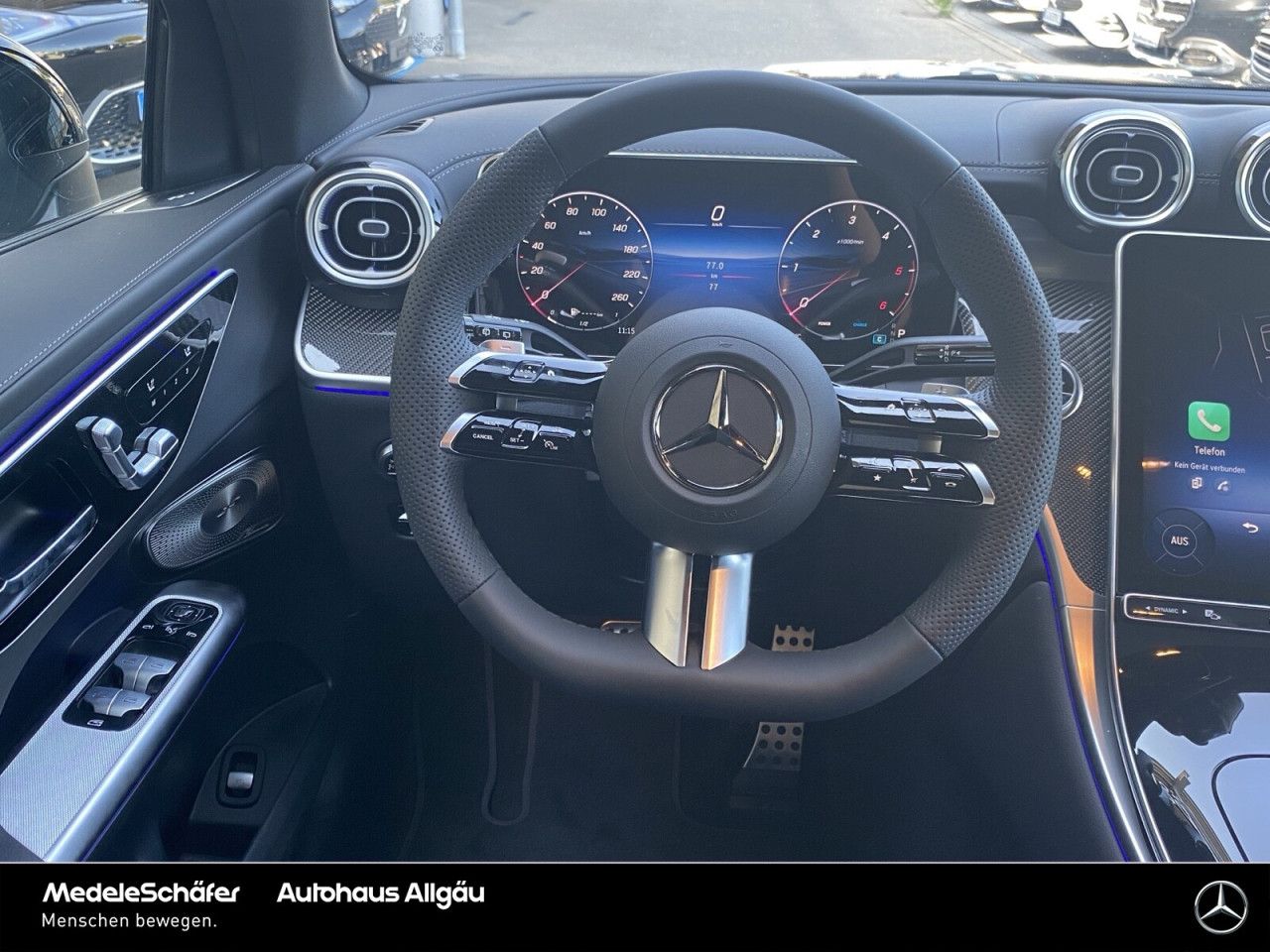 Mercedes-Benz GLC – Bild 17