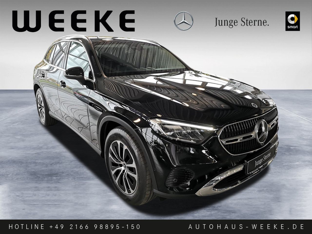 Mercedes-Benz GLC – Bild 13