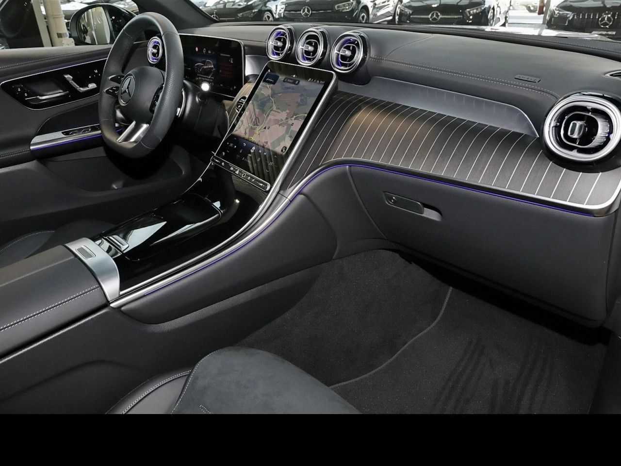 Mercedes-Benz GLC – Bild 8