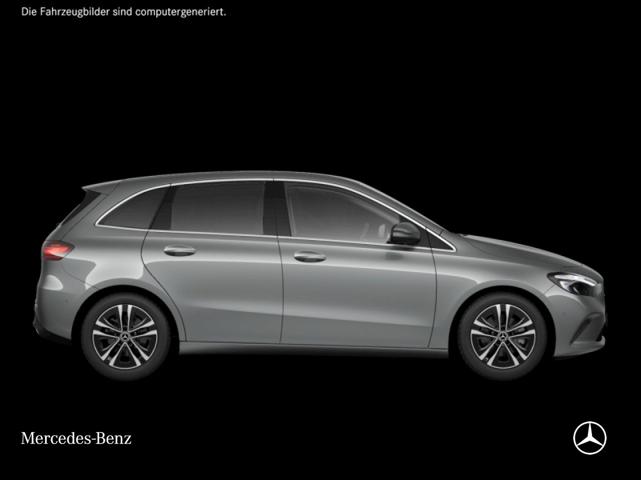 Mercedes-Benz B-Klasse – Bild 16