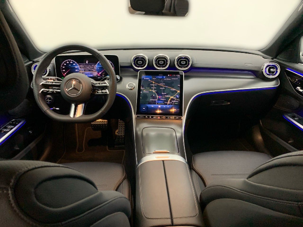 Mercedes-Benz C-Klasse – Bild 10