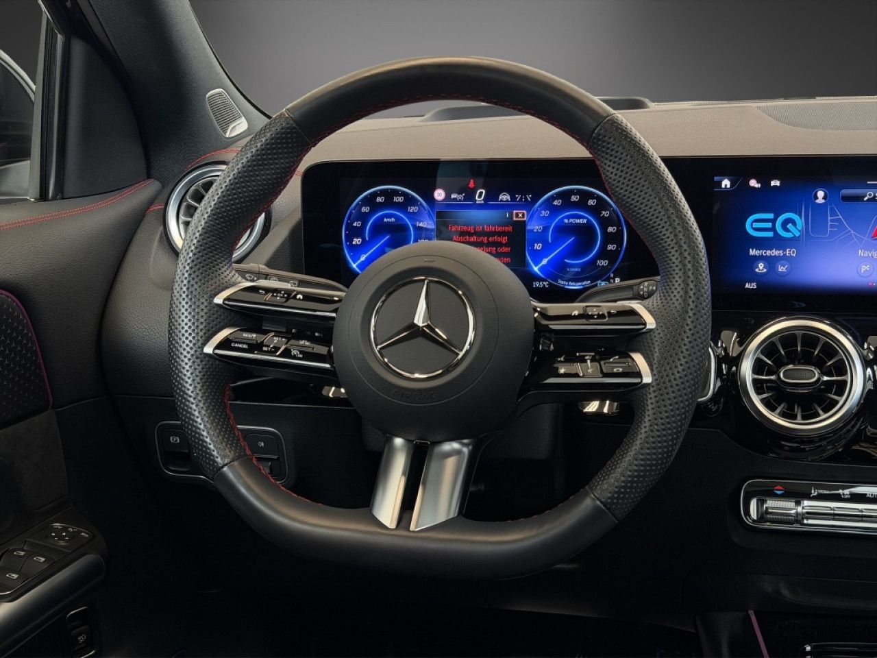Mercedes-Benz EQA – Bild 19