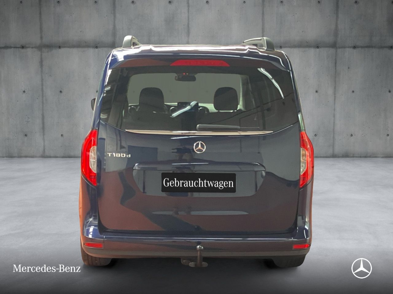 Mercedes-Benz T-Klasse – Bild 6