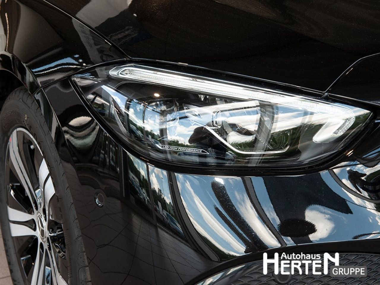 Mercedes-Benz C-Klasse – Bild 14