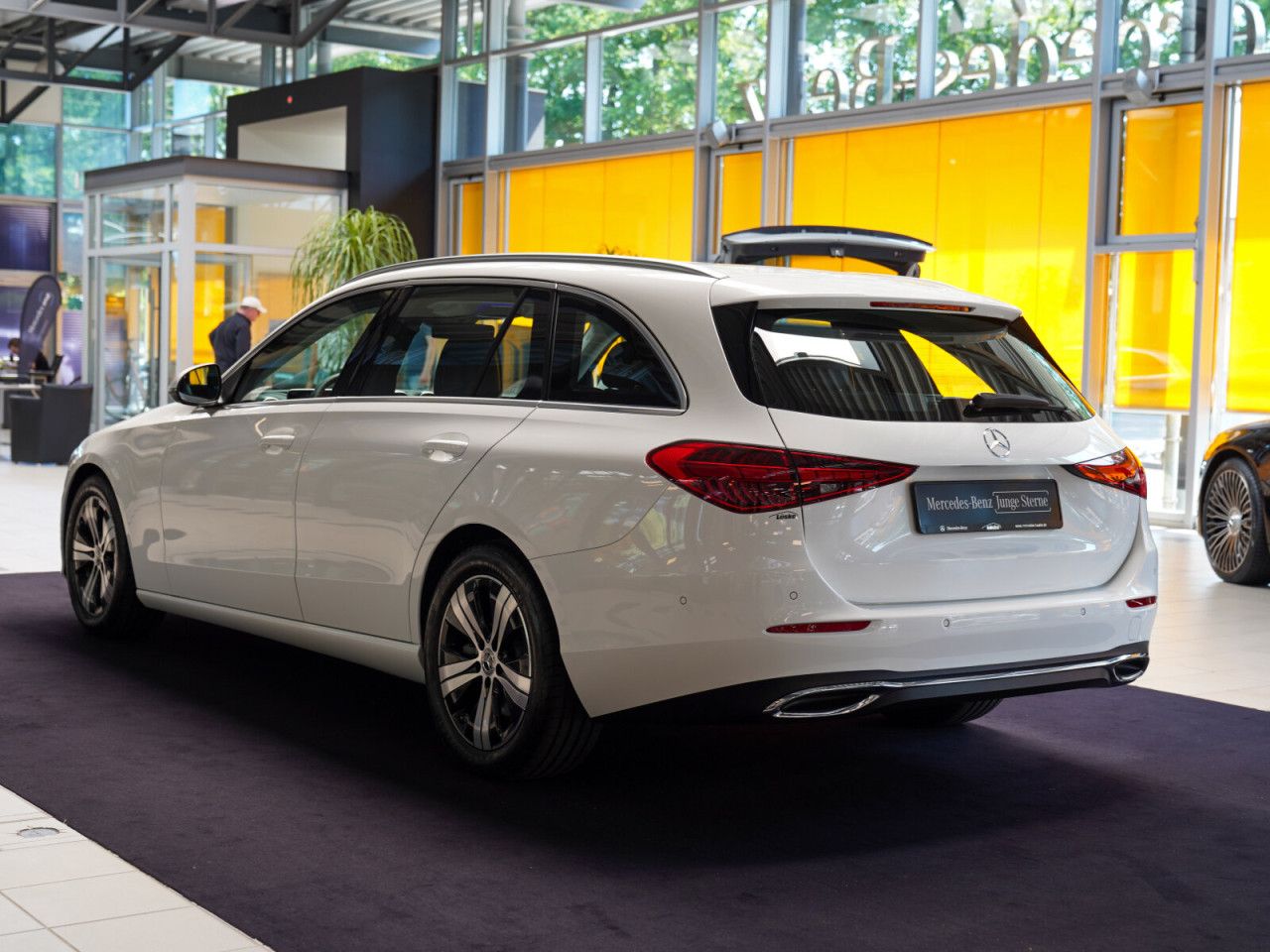 Mercedes-Benz C-Klasse – Bild 5