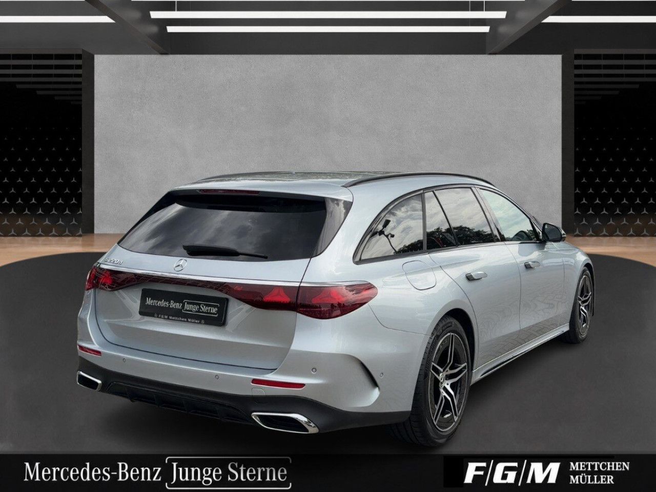 Mercedes-Benz E-Klasse – Bild 3