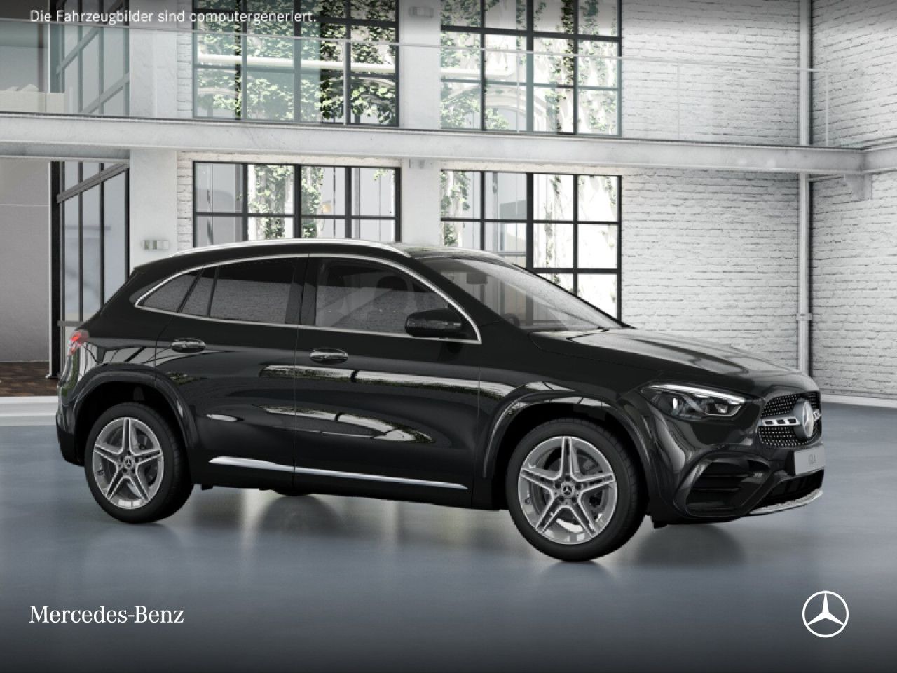 Mercedes-Benz GLA – Bild 13