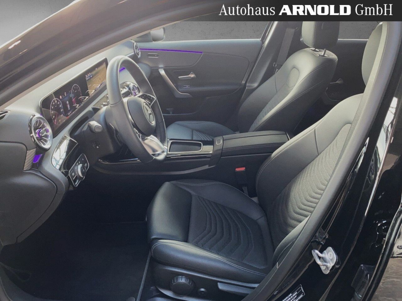 Mercedes-Benz A-Klasse – Bild 8