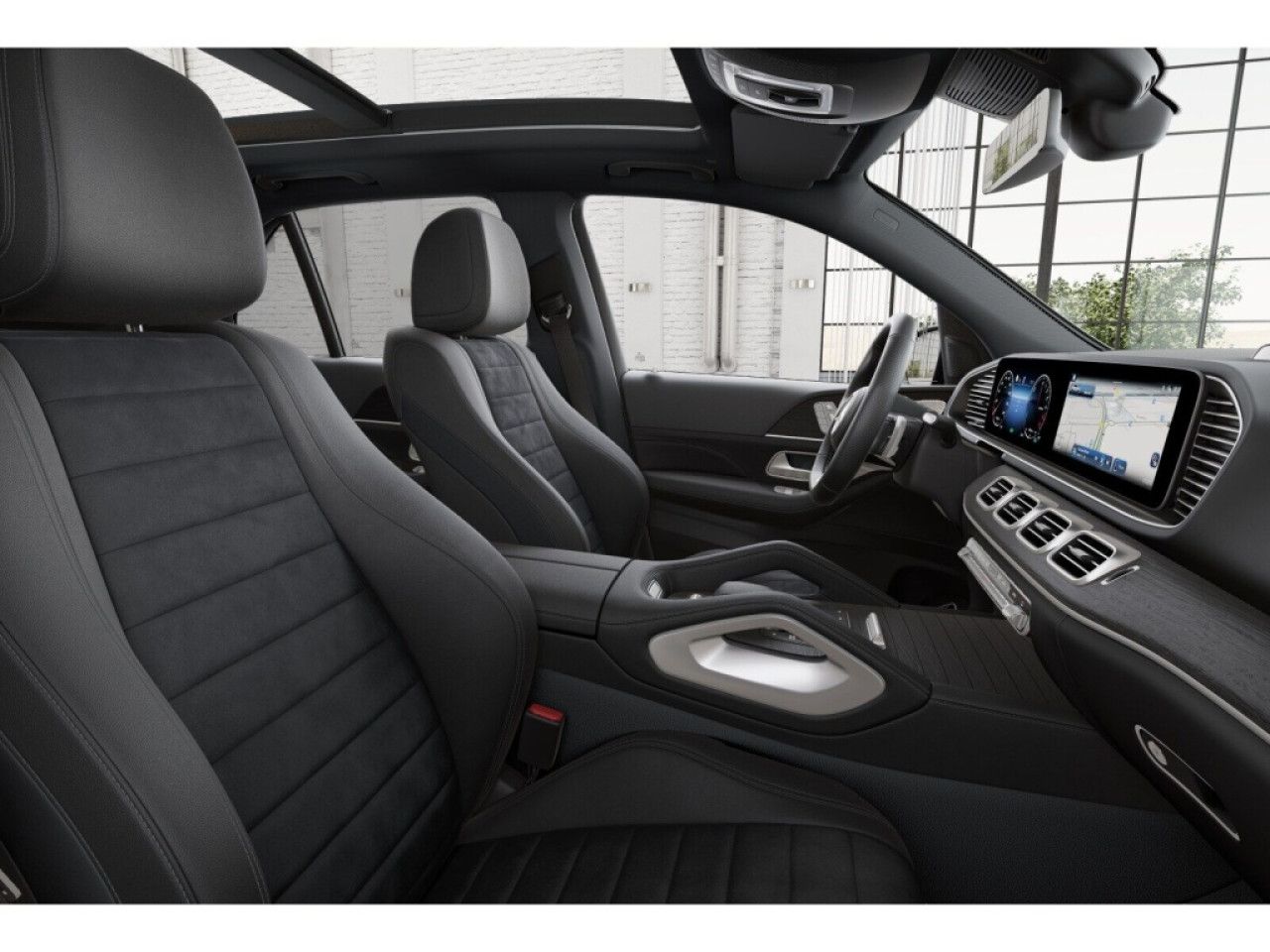 Mercedes-Benz GLE – Bild 8