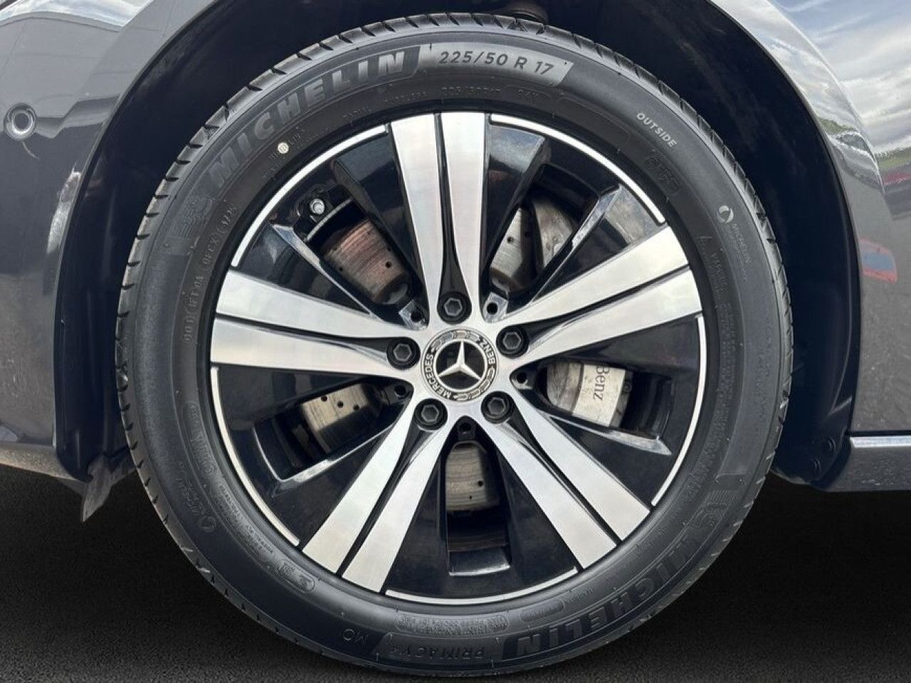 Mercedes-Benz C-Klasse – Bild 8