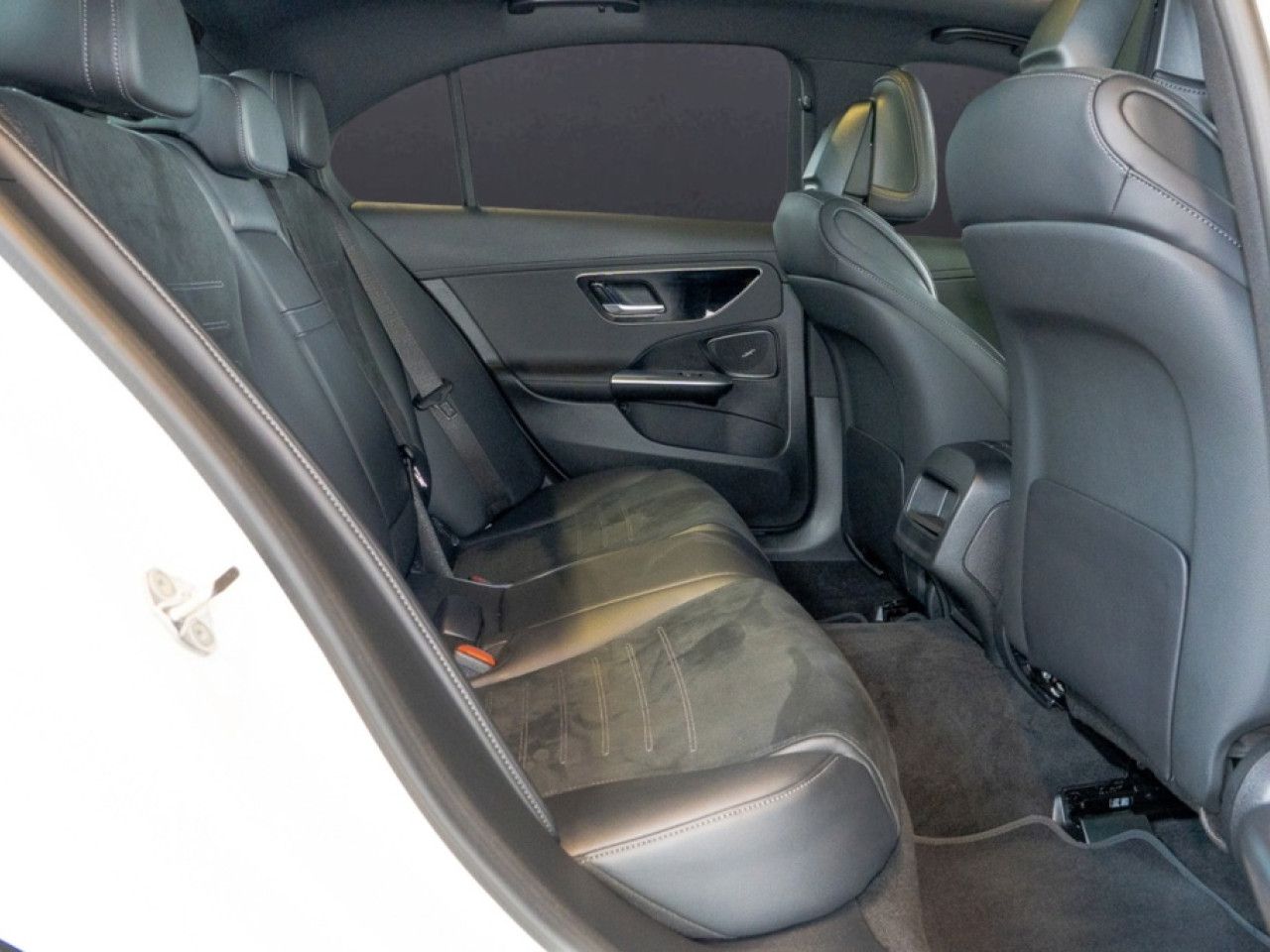 Mercedes-Benz C-Klasse – Bild 8