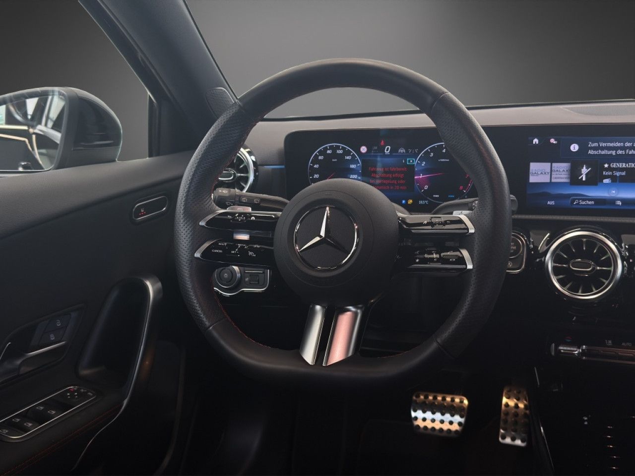 Mercedes-Benz A-Klasse – Bild 16