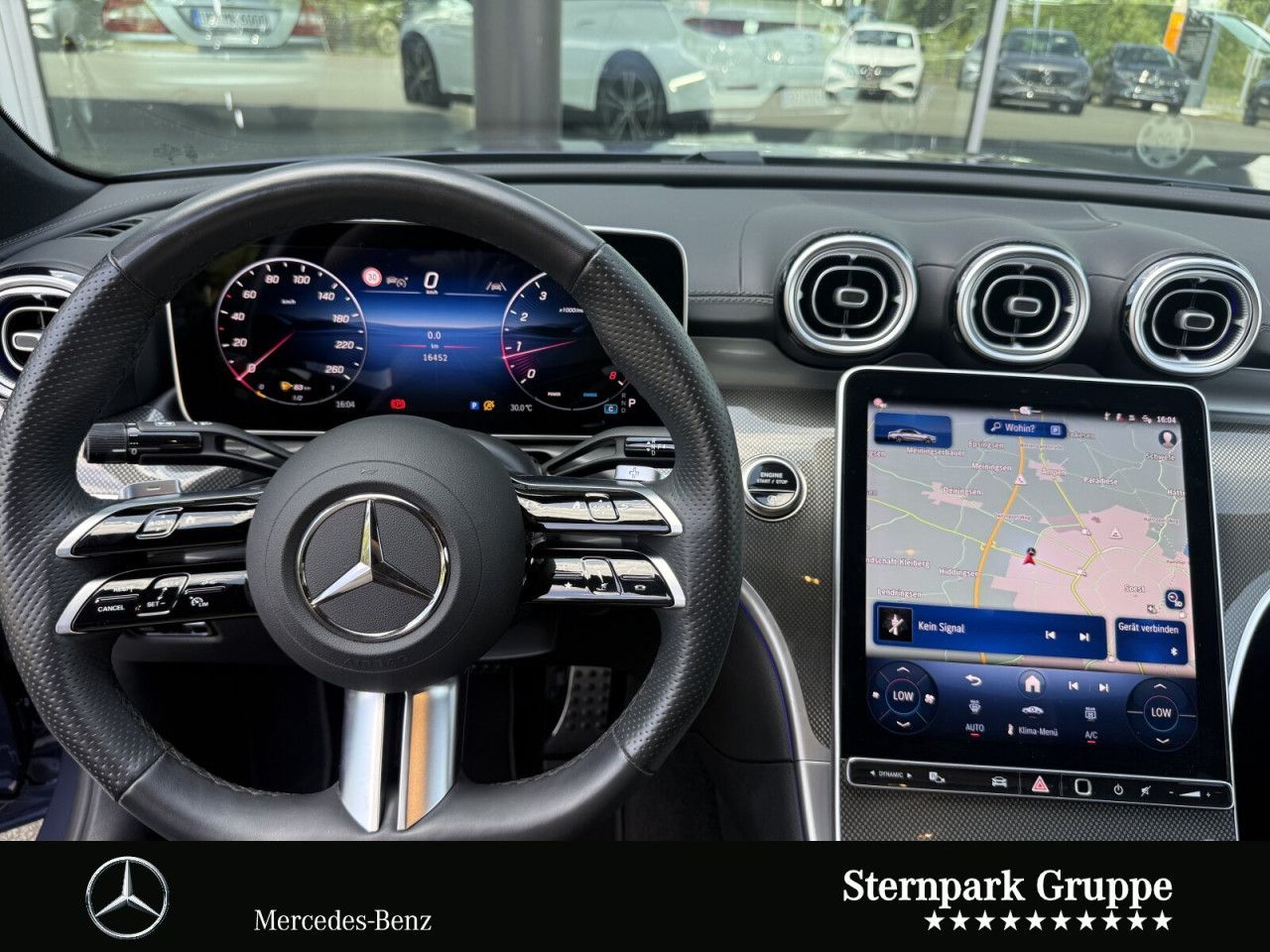 Mercedes-Benz C-Klasse – Bild 9