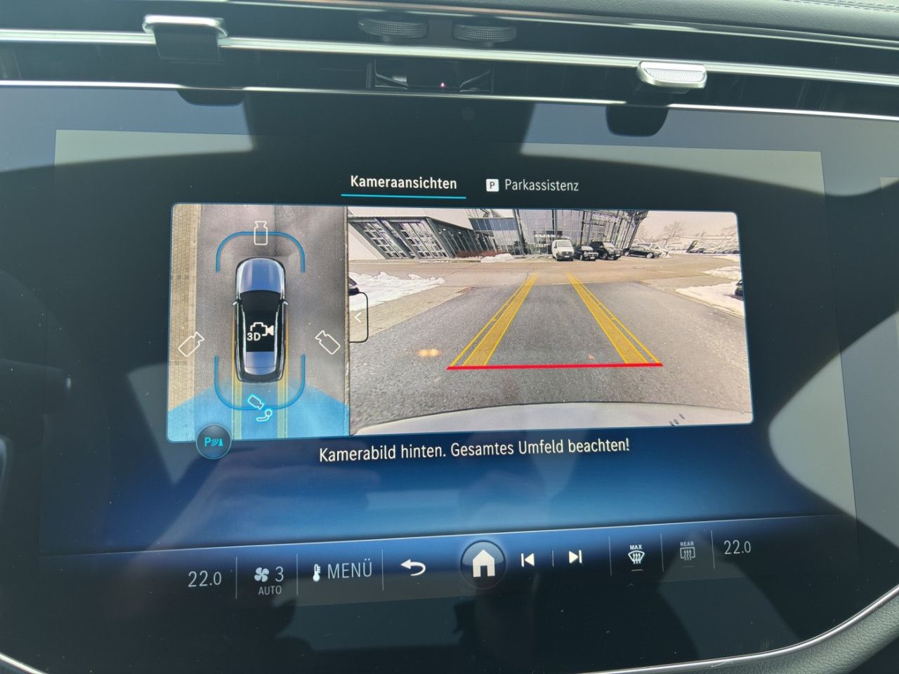 Mercedes-Benz E-Klasse – Bild 22