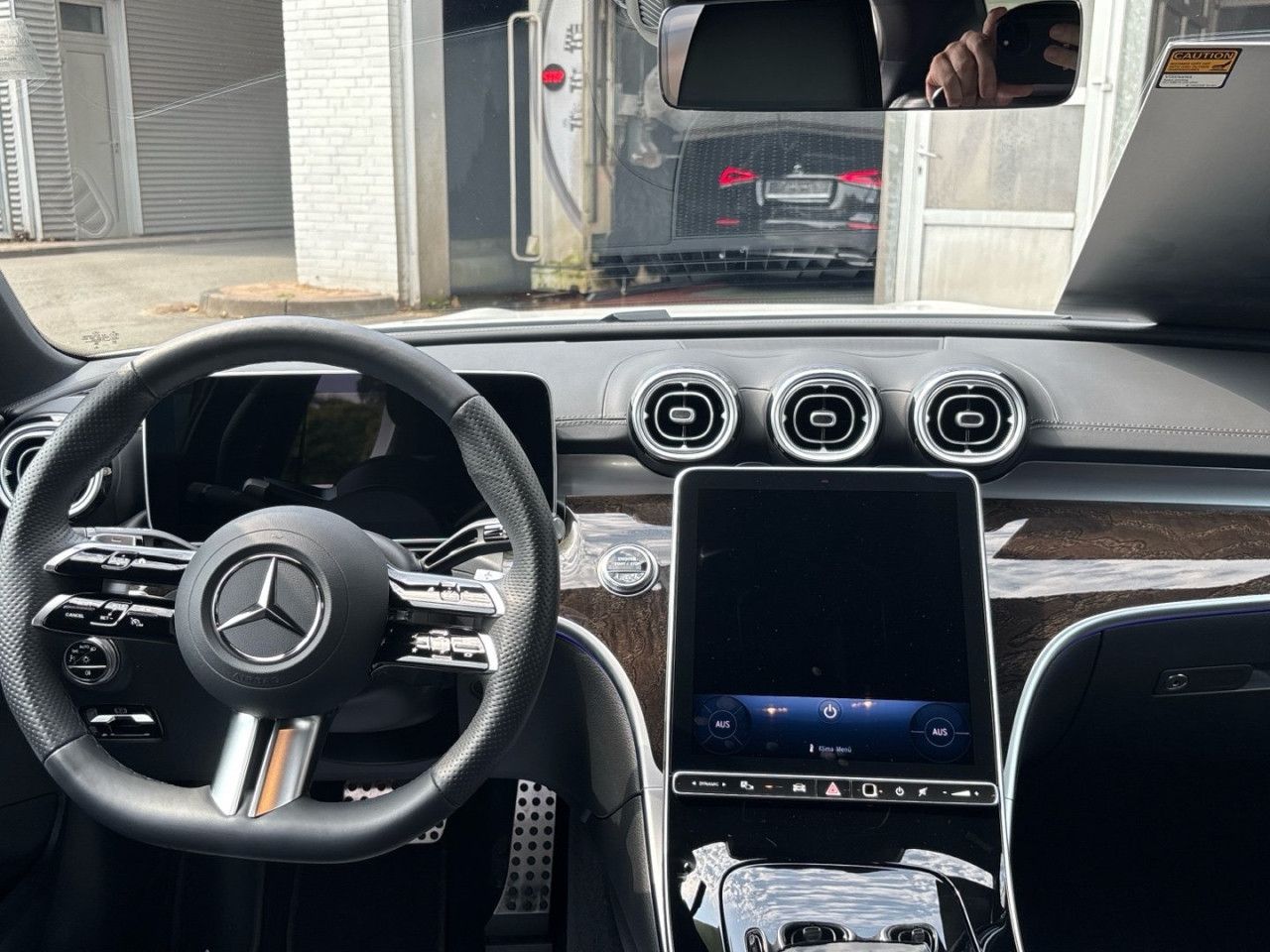 Mercedes-Benz C-Klasse – Bild 9
