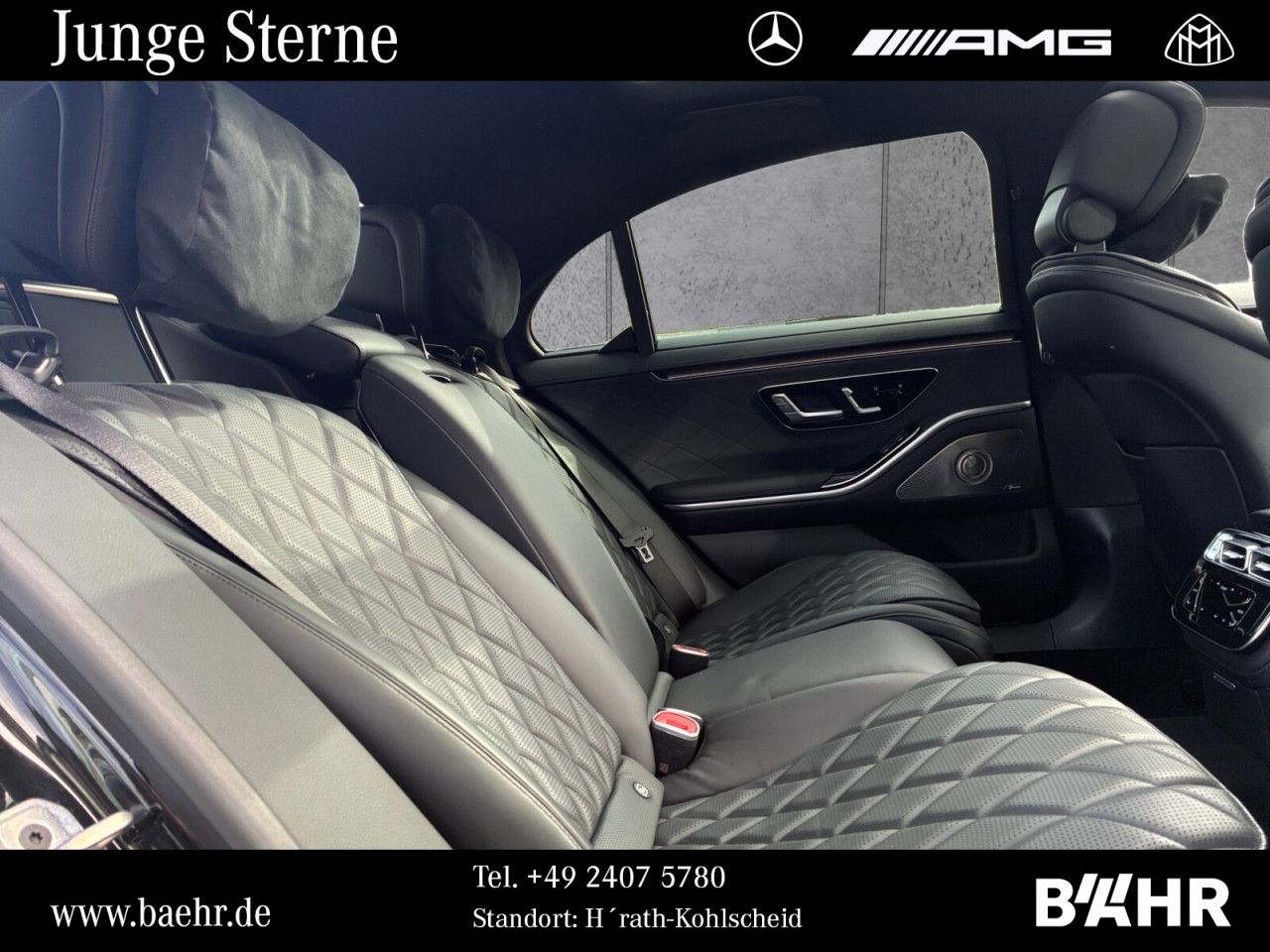 Mercedes-Benz S-Klasse – Bild 9