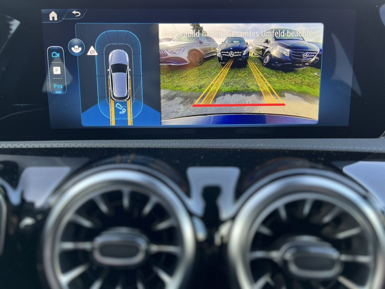 Mercedes-Benz A-Klasse – Bild 19