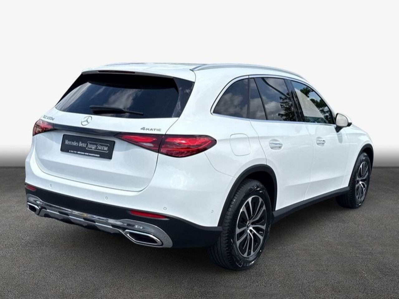 Mercedes-Benz GLC – Bild 2