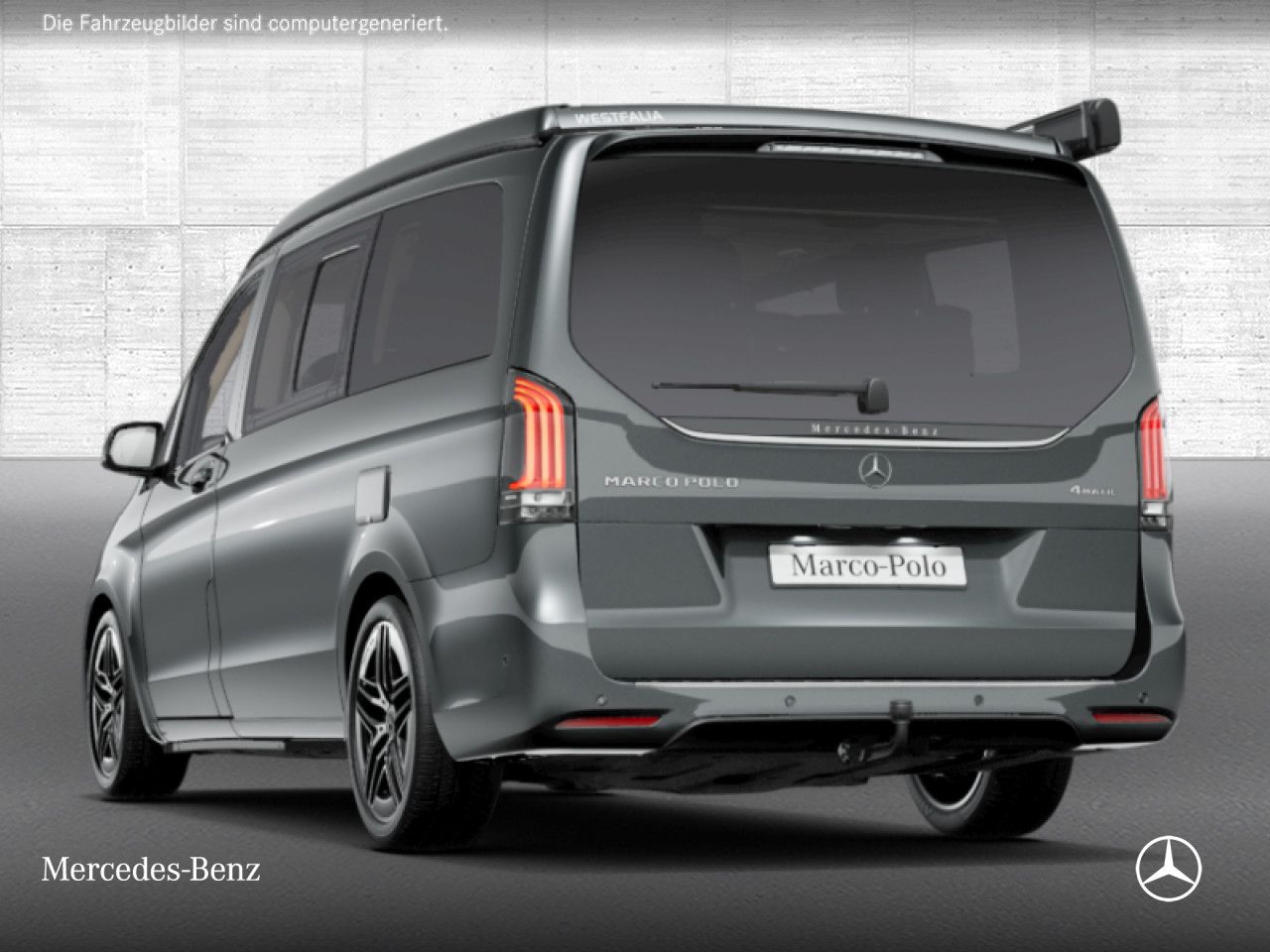Mercedes-Benz Marco Polo – Bild 15