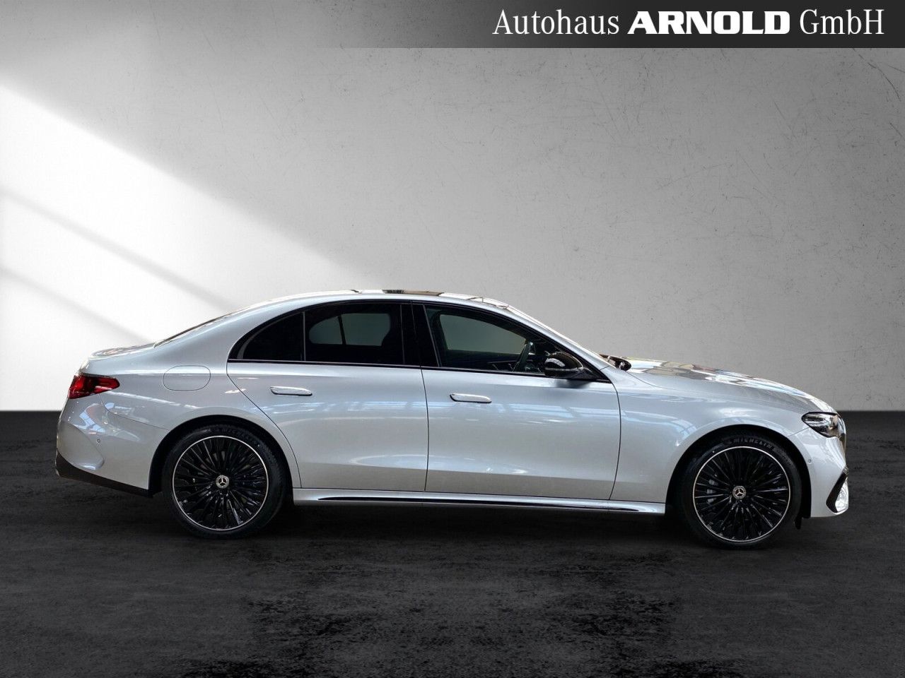 Mercedes-Benz E-Klasse – Bild 6