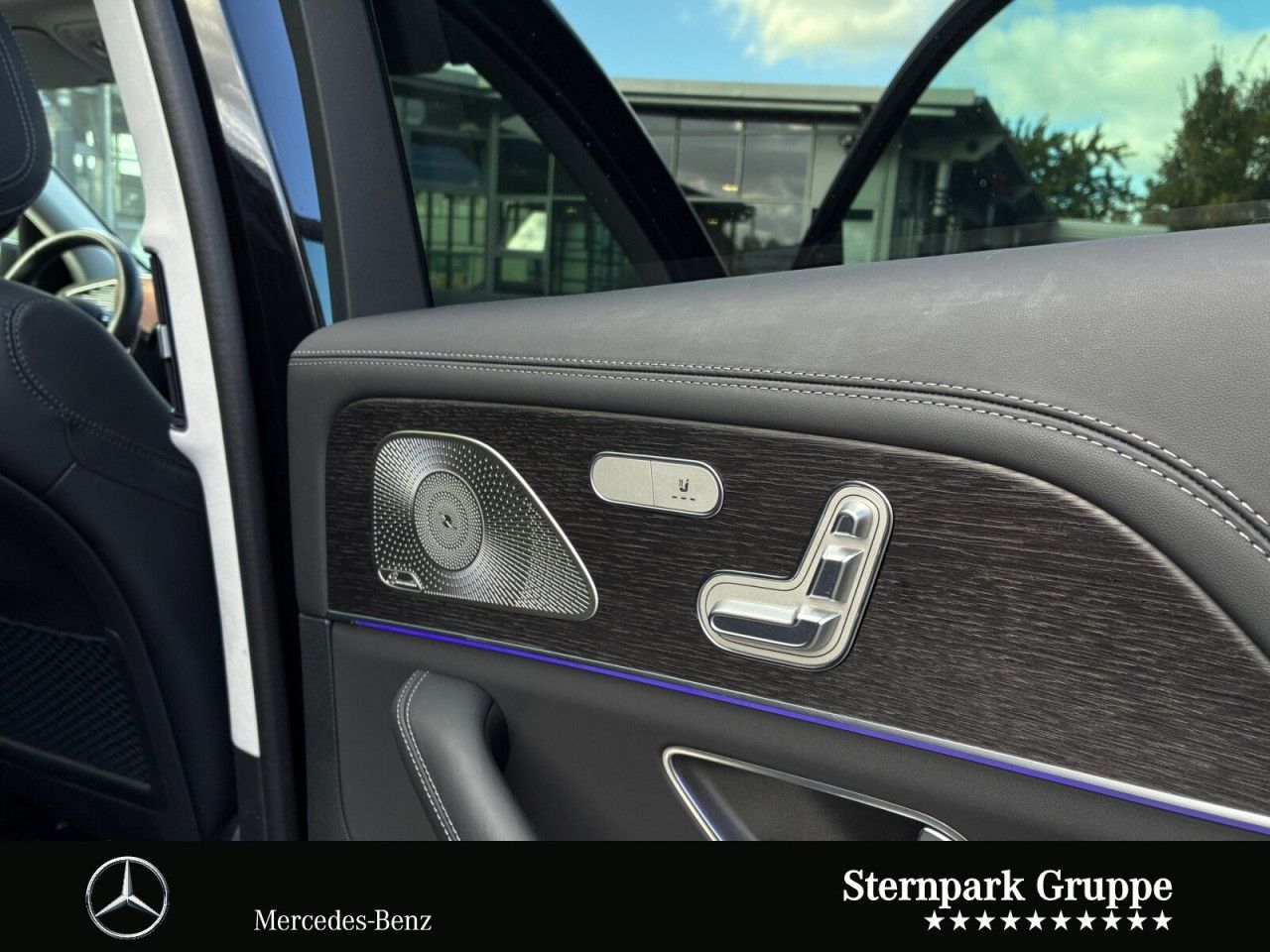 Mercedes-Benz GLS – Bild 17