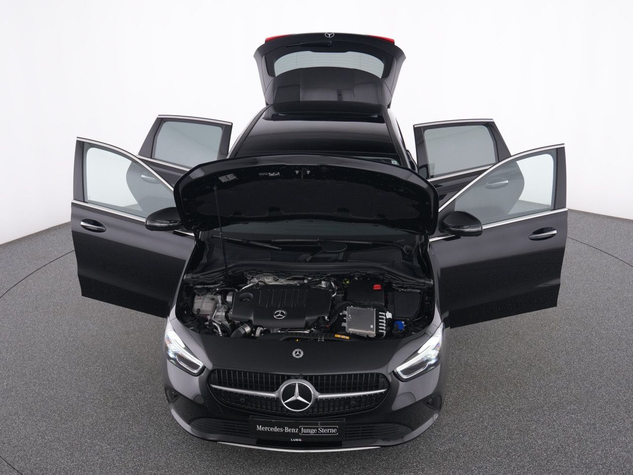 Mercedes-Benz B-Klasse – Bild 12