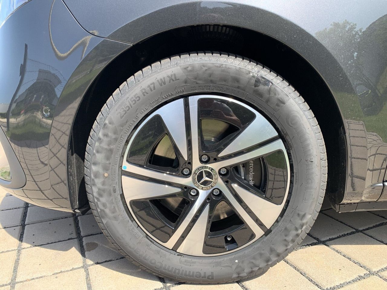 Mercedes-Benz V-Klasse – Bild 4