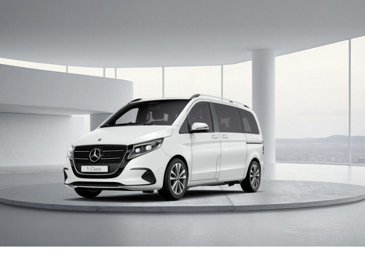 Mercedes-Benz V-Klasse