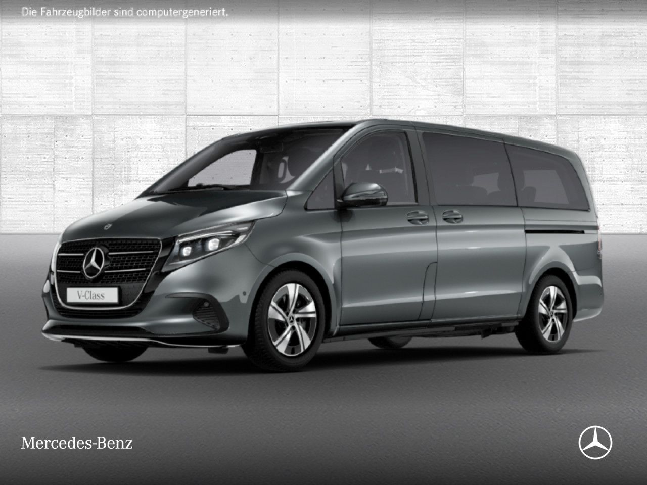 Mercedes-Benz V-Klasse – Bild 11