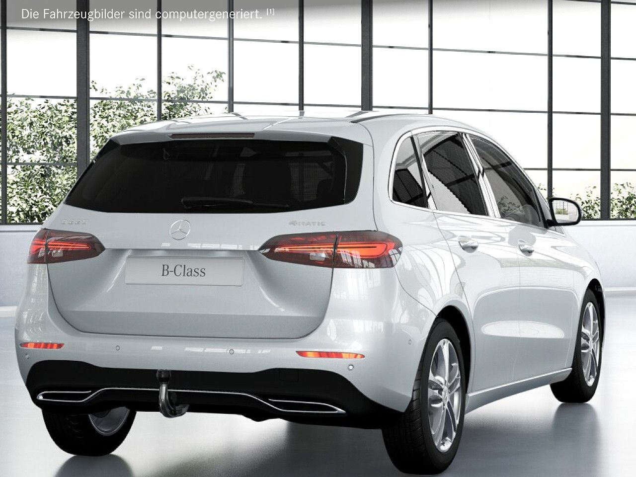 Mercedes-Benz B-Klasse – Bild 19