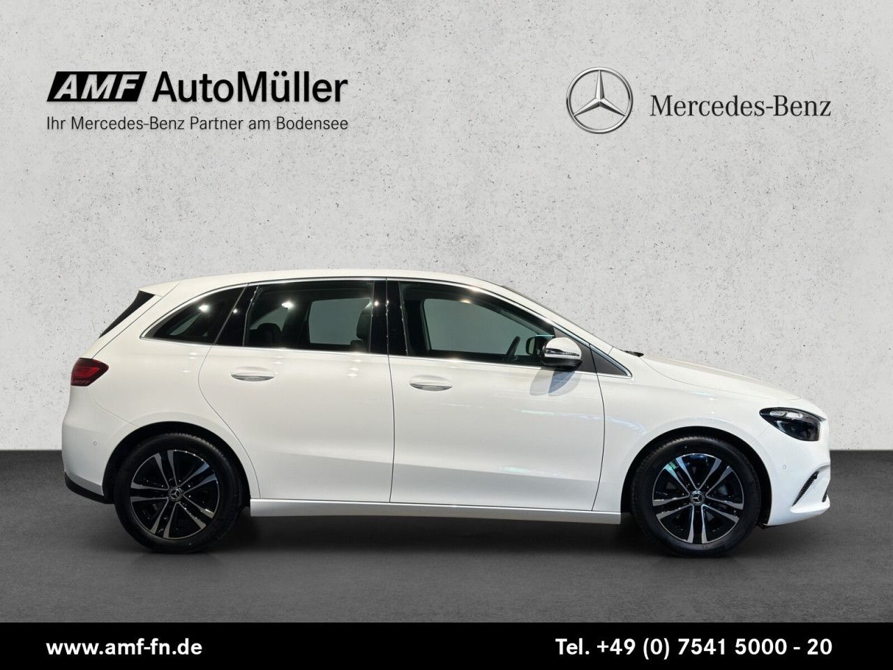 Mercedes-Benz B-Klasse – Bild 2