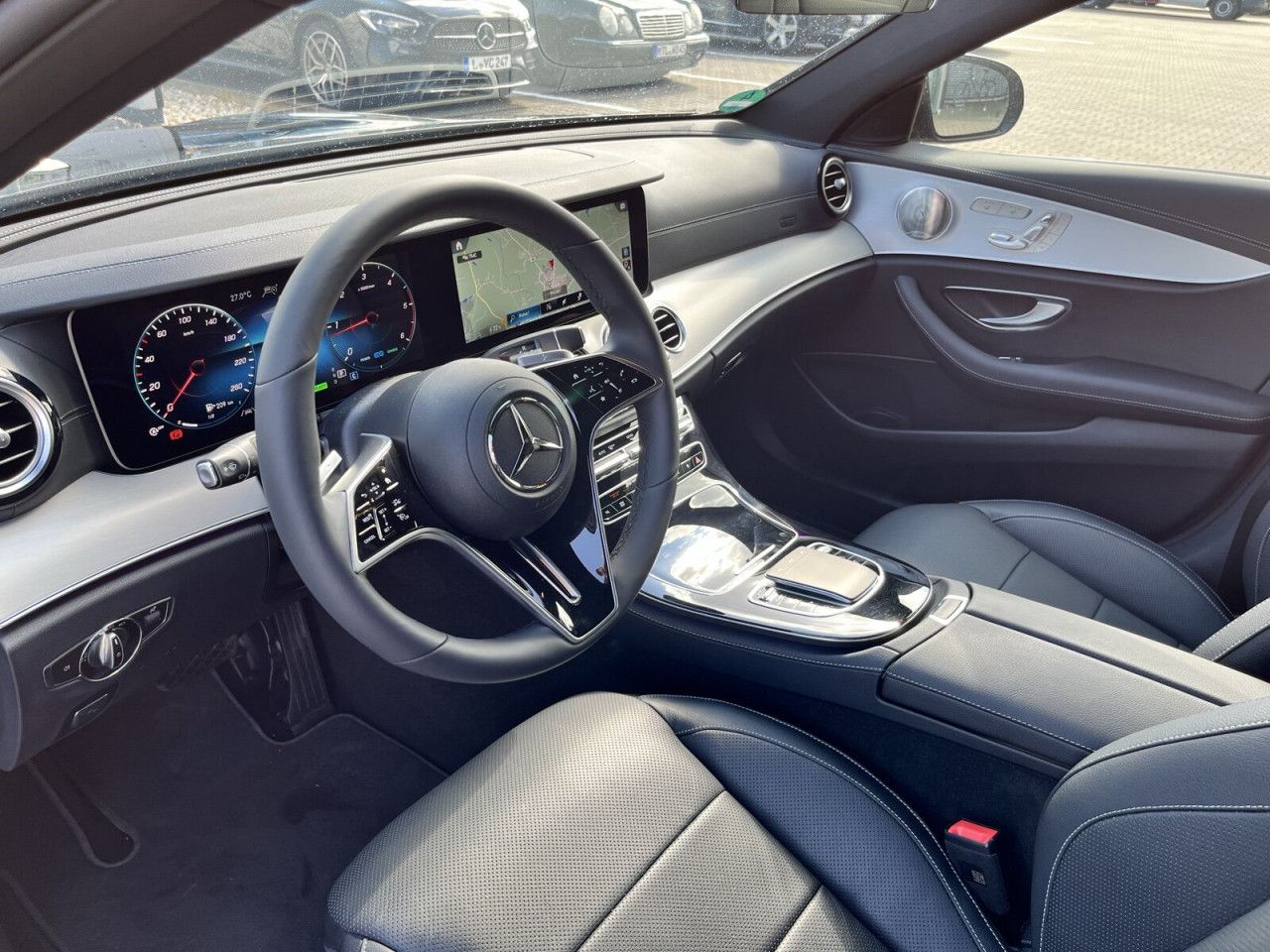 Mercedes-Benz E-Klasse – Bild 11
