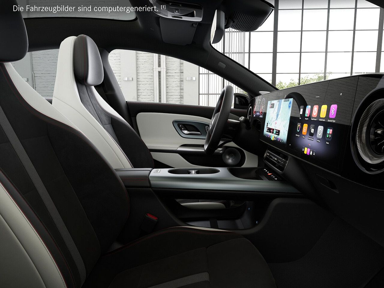 Mercedes-Benz CLA – Bild 35