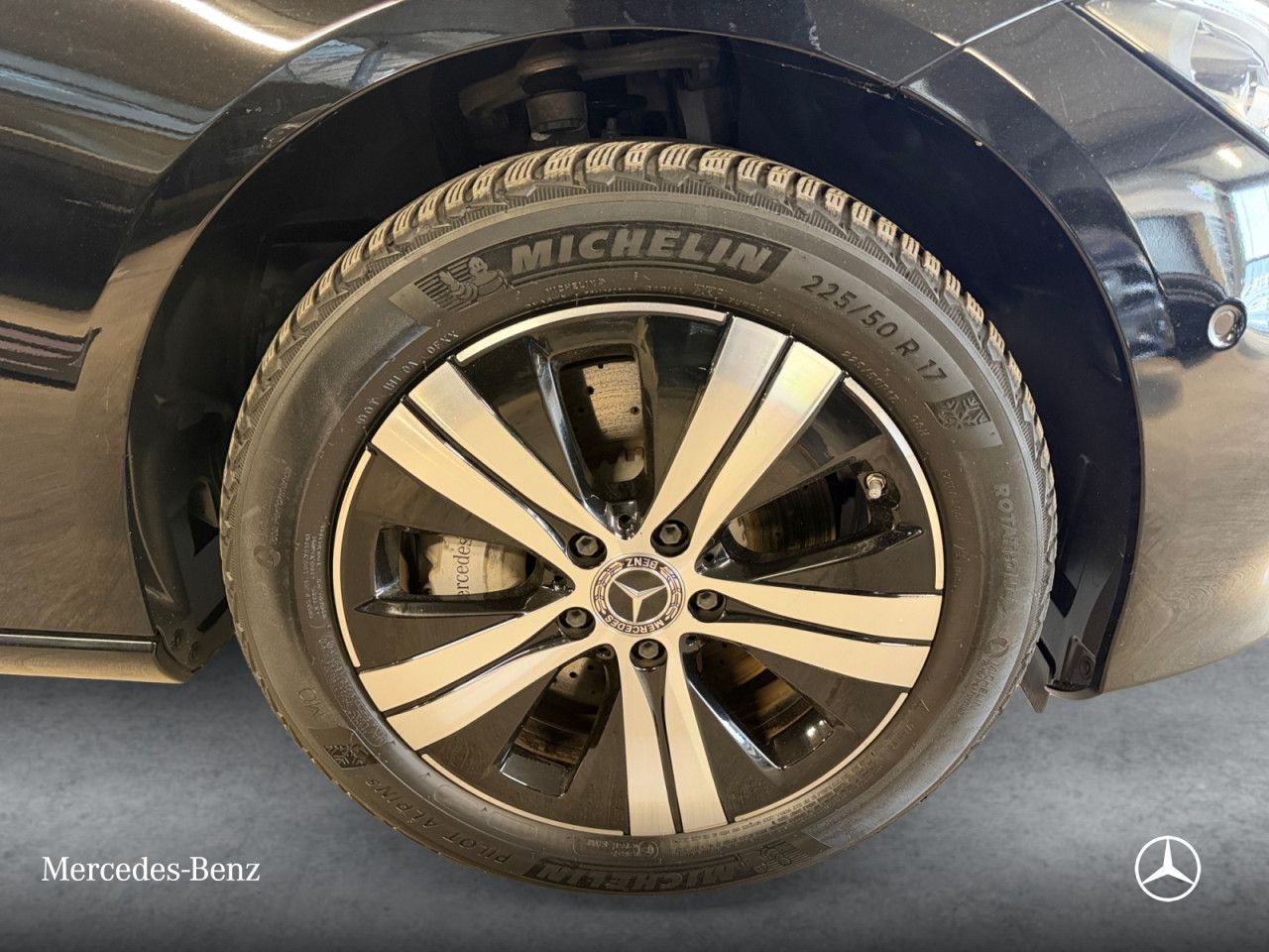 Mercedes-Benz C-Klasse – Bild 2