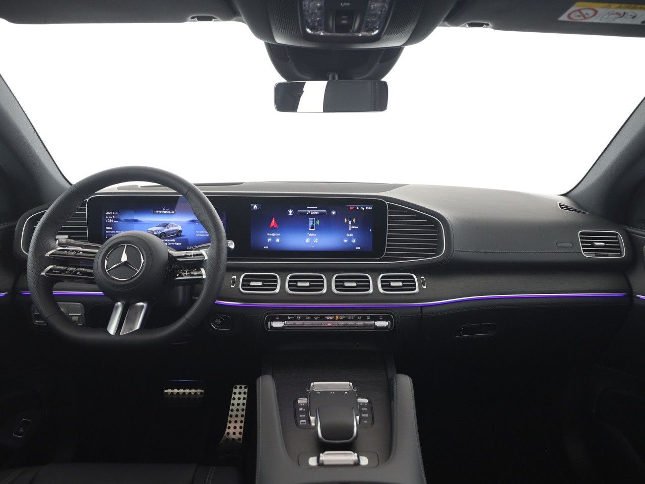 Mercedes-Benz GLE – Bild 10