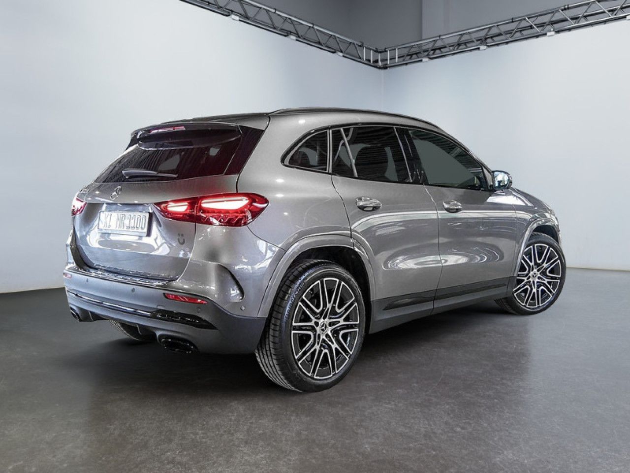 Mercedes-Benz GLA – Bild 2