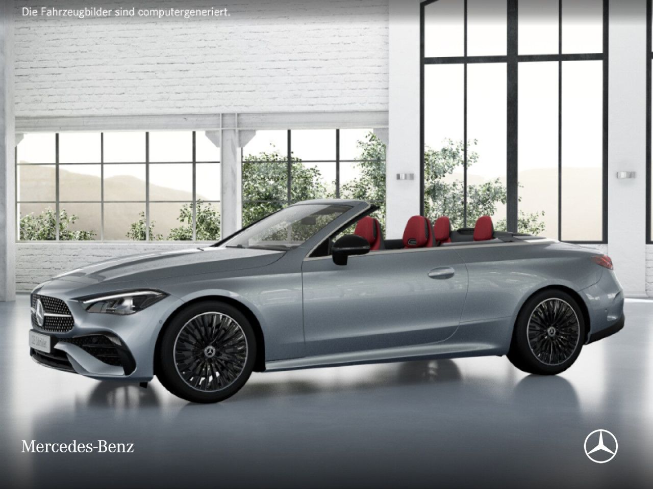 Mercedes-Benz CLE – Bild 2