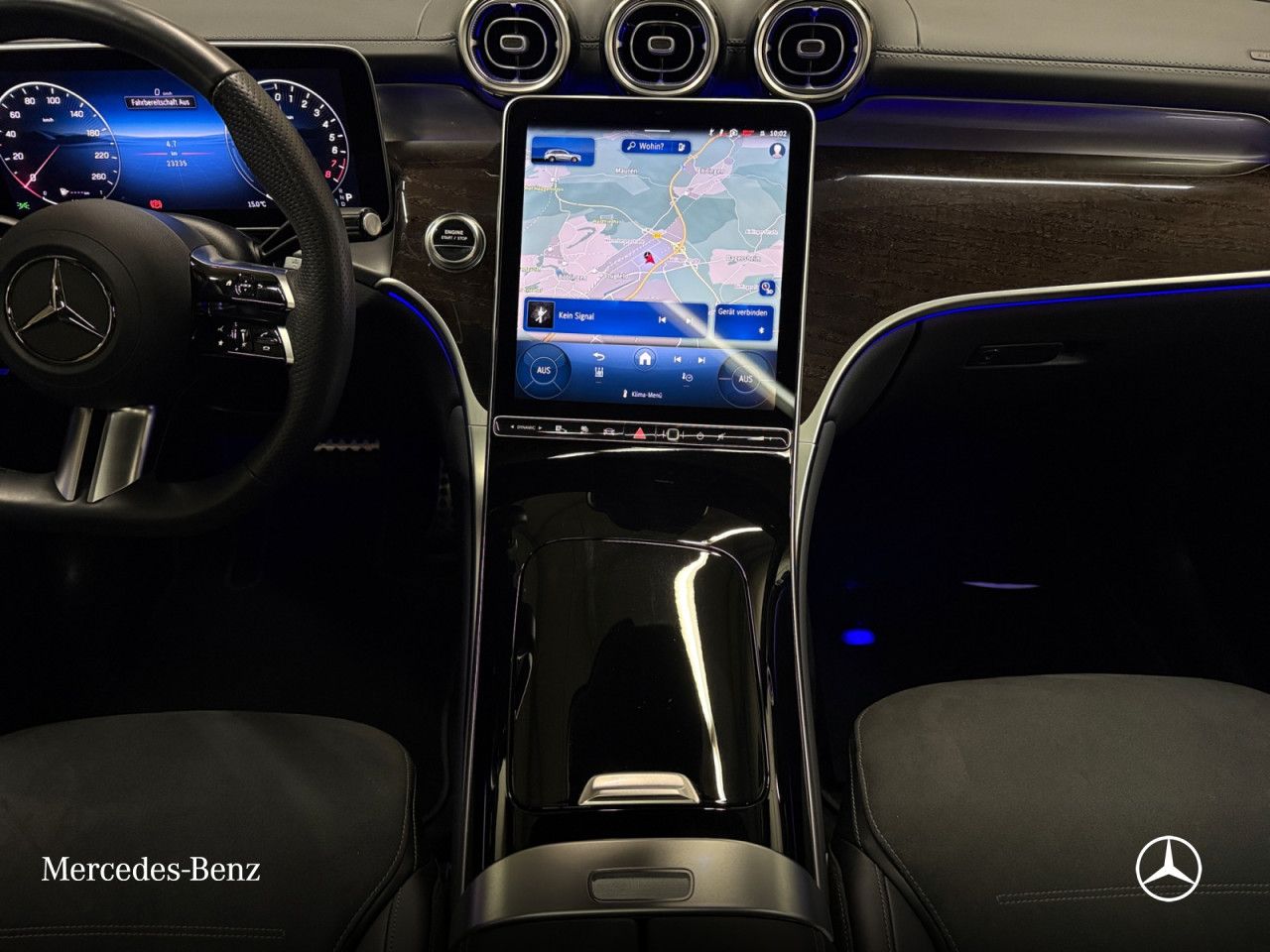 Mercedes-Benz GLC – Bild 13