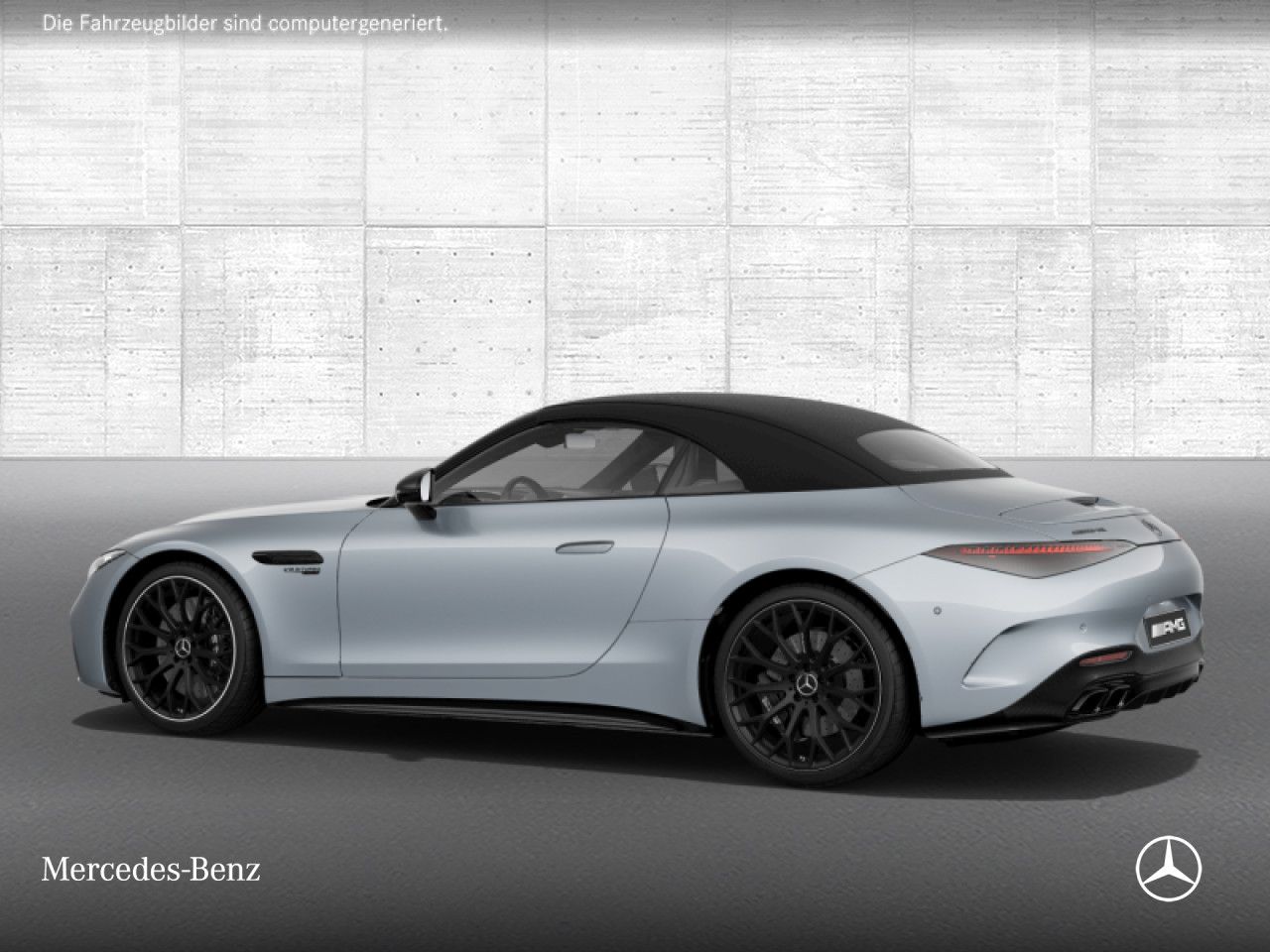 Mercedes-Benz SL – Bild 12