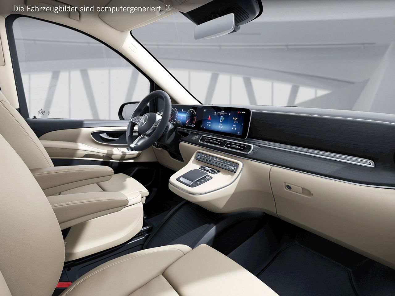 Mercedes-Benz V-Klasse – Bild 26